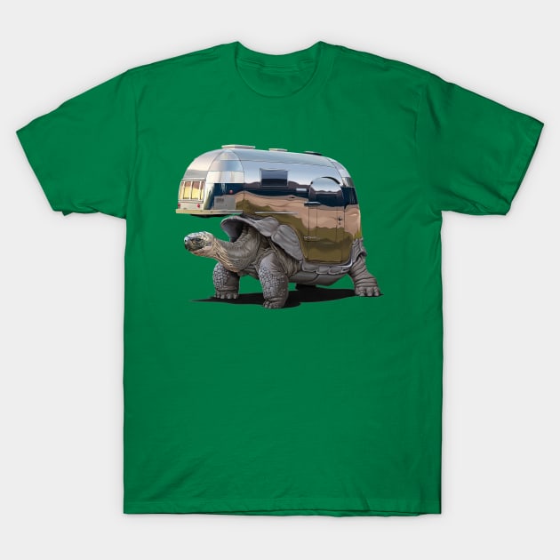 Pimp my ride T-Shirt by RobArt